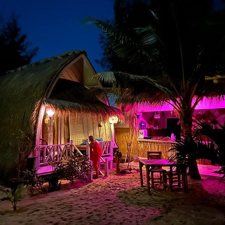 Hotel La Boheme Gili Air Exterior foto